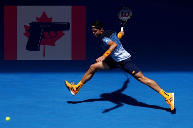Kemenangan Raonic untuk...