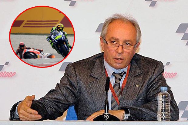 Keretakan Hubungan Rossi-Marquez...