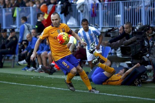 Babak I : Barcelona...