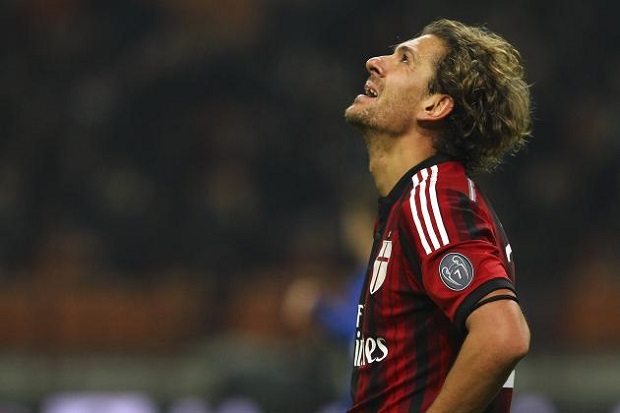 Tinggalkan Milan, Alessio...