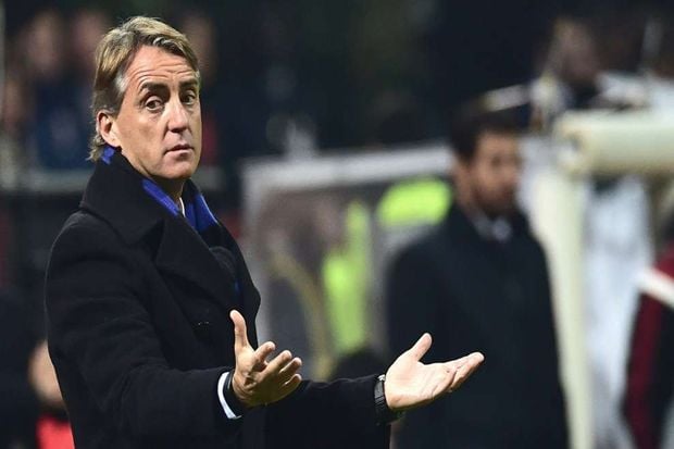 Mancini dan Inter Milan...