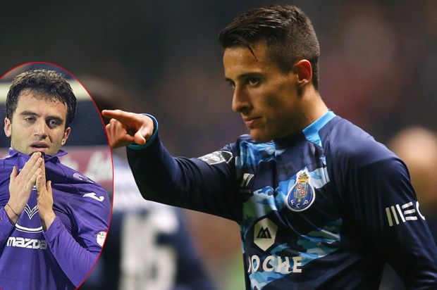Lepas Rossi, Fiorentina...