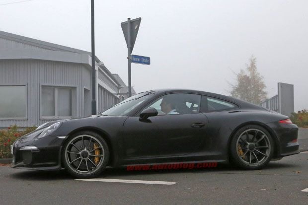 Porsche 911 R Segera...