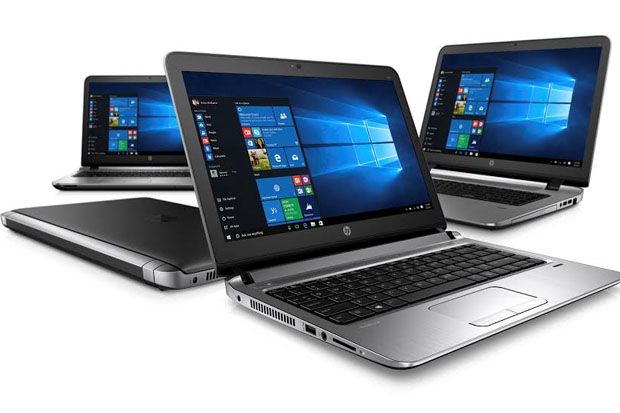 HP Luncurkan Lineup...