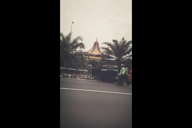 Ribuan Ikan Segar Tumpah...