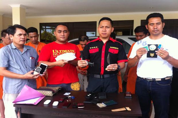 Peras Pengusaha, BIN...