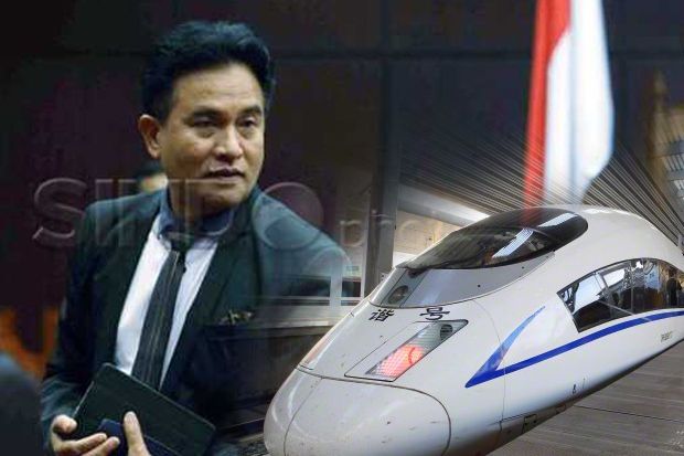Soal Proyek Kereta Cepat,...