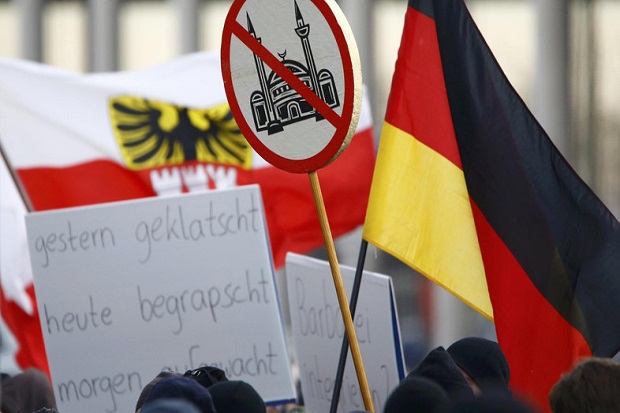 Pegida Siap Gelar Demo...