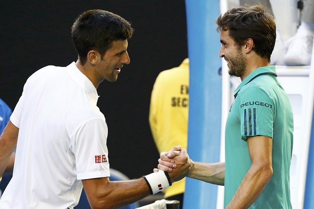 Djokovic Butuh 4 Jam...