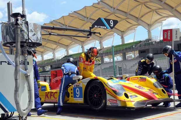 Gagal Pole Position,...