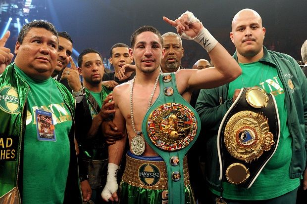 Danny Garcia Kalungkan...