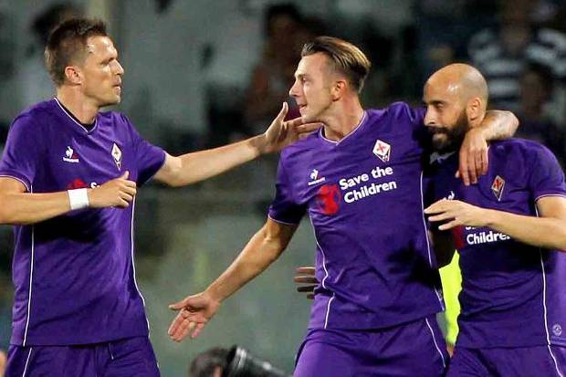 Fiorentina Terhindar...