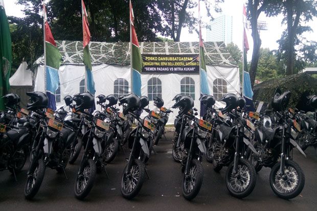 Skenario Pengamanan...