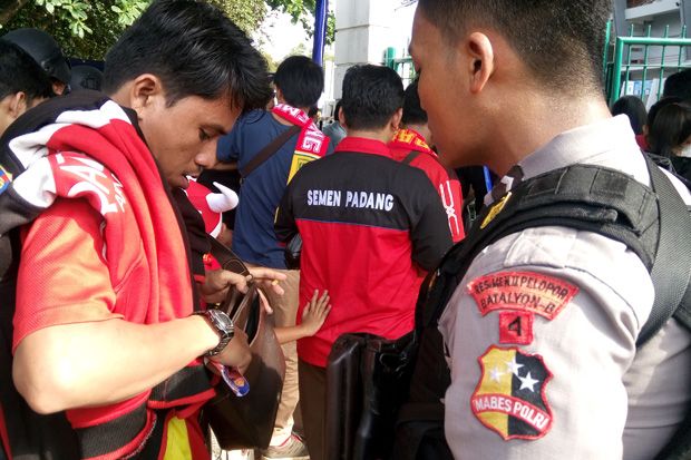 Penonton Final Piala...