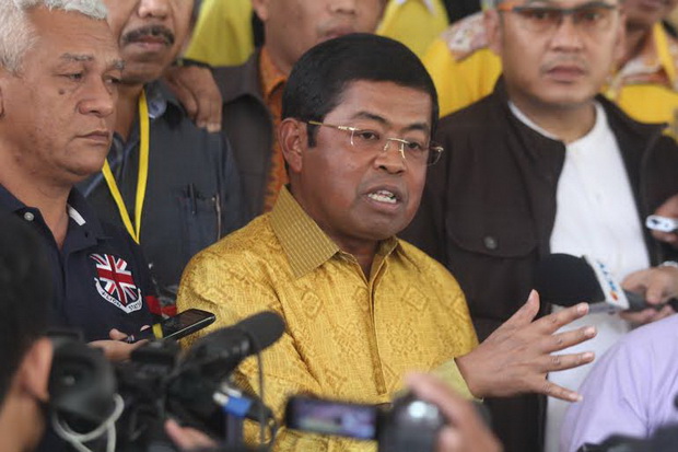 Soal Nama Caketum Golkar,...