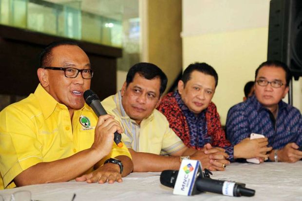 Munaslub Golkar Pil...