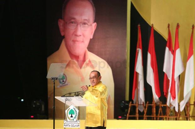 Sah, Golkar Dukung Pemerintah...