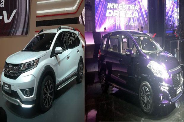 Ertiga Dreza Diperkenalkan,...