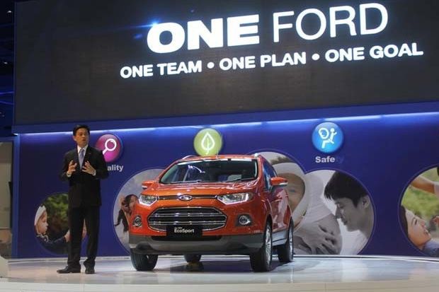Chevrolet Tutup Pabrik,...