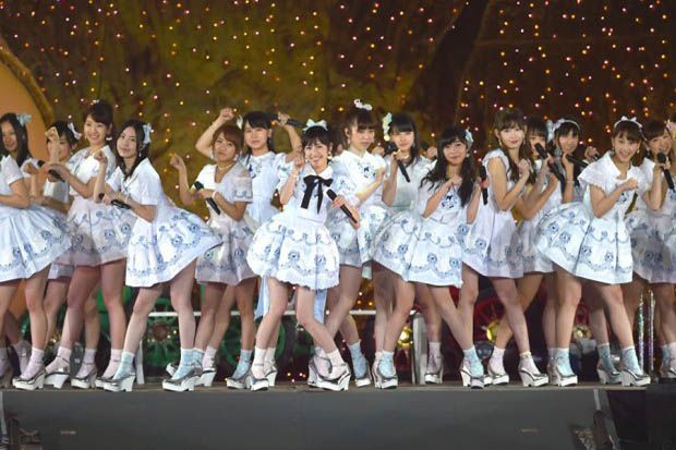 AKB48 Sabet Gelar Bintang...