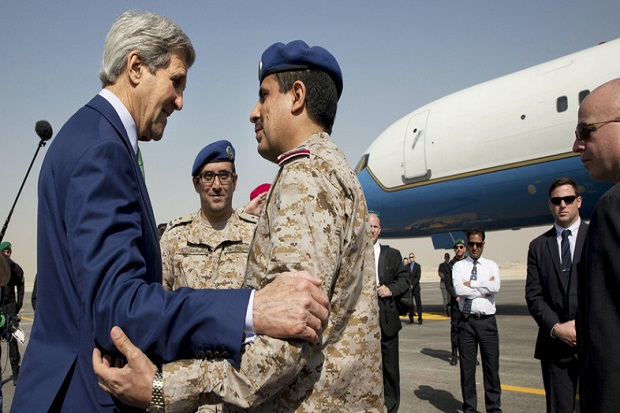 Cabut Sanksi Iran, AS...