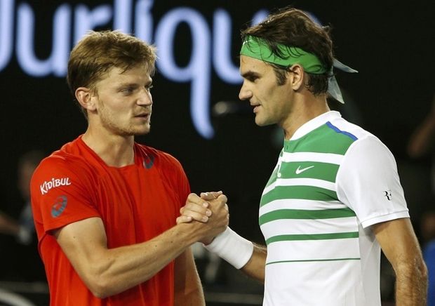 Federer Ditantang Berdych...