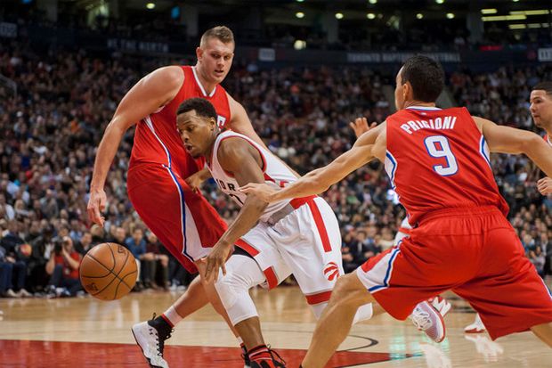 Clippers Tak Berdaya...