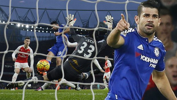 Kemenangan ke-50 Chelsea...