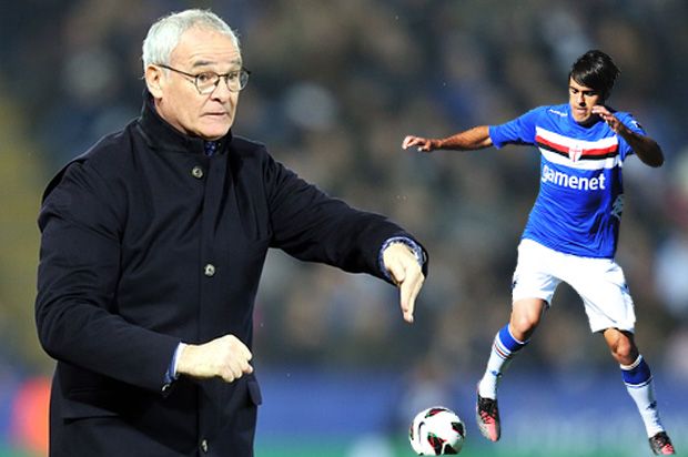 Serius Buru Trofi, Leicester...