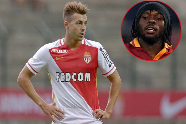 Gervinho ke China, El...