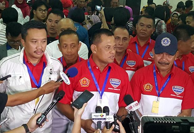 Turnamen Piala Bhayangkara...
