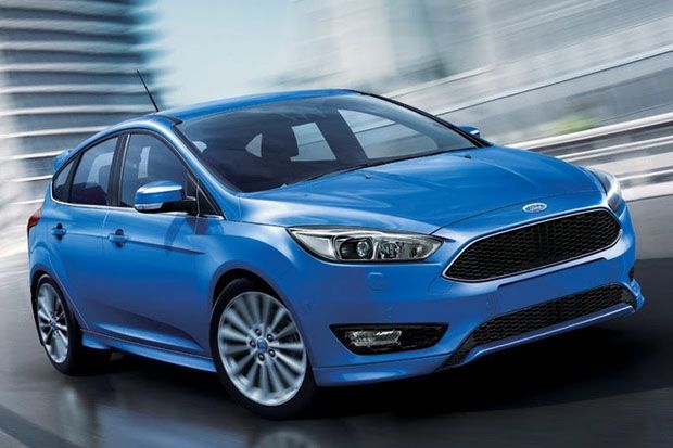 Selain Indonesia, Ford...