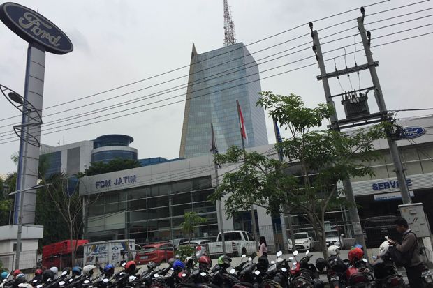 Ford Hengkang, Pemilik...
