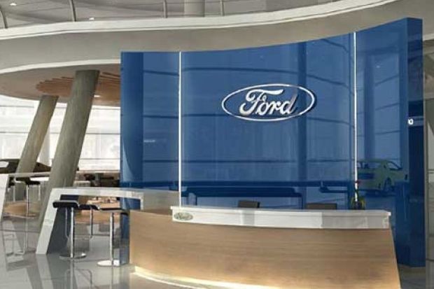 Ford Hengkang, PHK Tak...