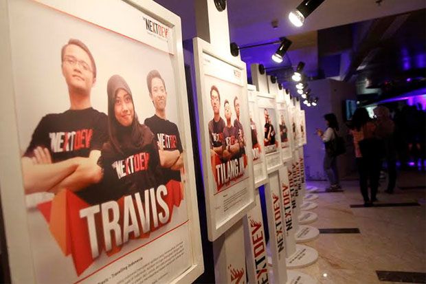 Telkomsel Bawa 20 Finalis...