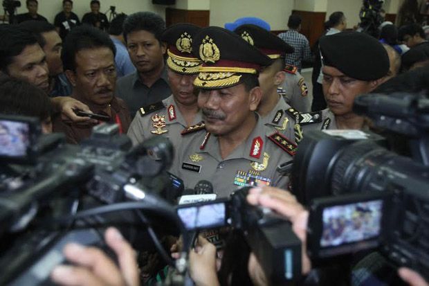 Terorisme Jadi Ancaman...