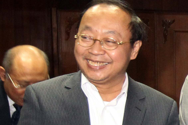 Djoko Susilo Wafat