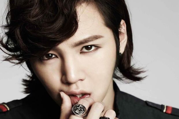 Jang Geun Suk Akan Bermain...