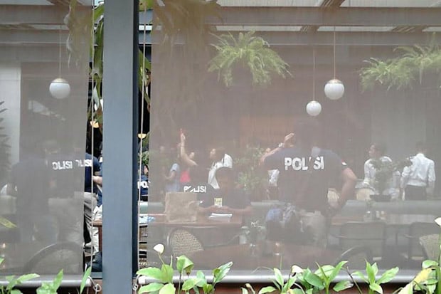 Tersangka Pembunuh Mirna...