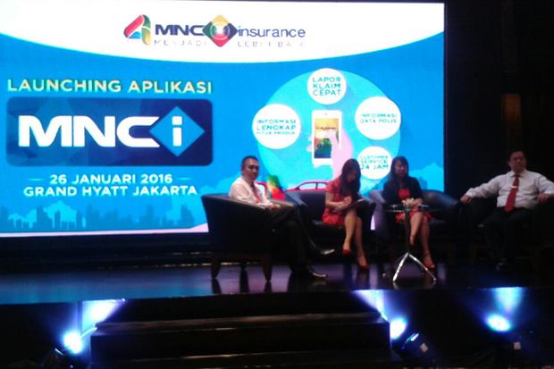 MNC Insurance Luncurkan...