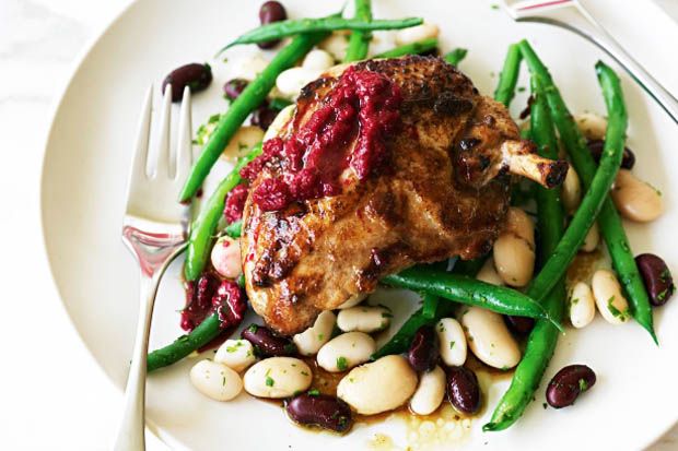 Resep Sehat Kaya Serat,...
