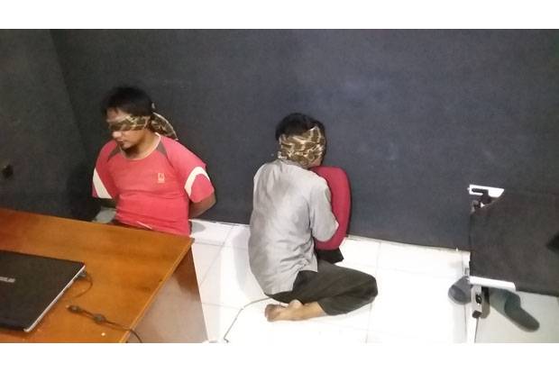 Sebelum Ditangkap Polisi,...