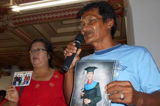 Kisah Pilu Keluarga...