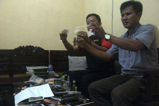 Mantan Kades dan Perangkat...