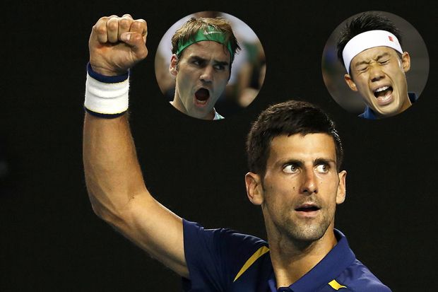 Singkirkan Nishikori,...