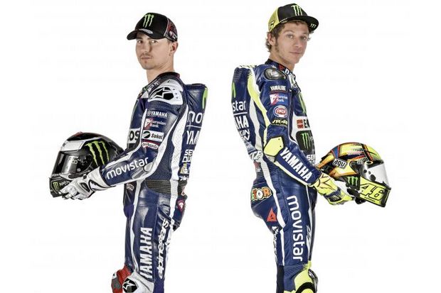 Lorenzo Ajak Rossi Ulangi...