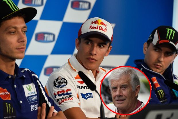 Agostini Sebut Marquez...
