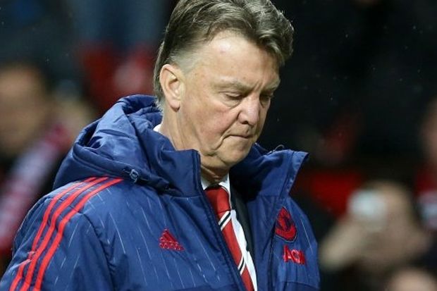 Van Gaal Lempar Handuk,...