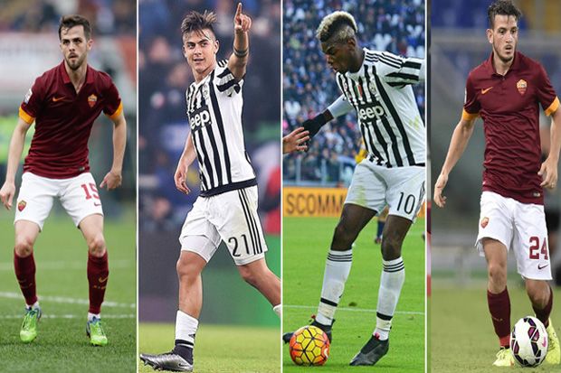 Ini Bintang Serie A...