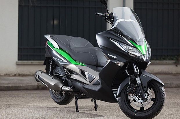 Kawasaki Tidak Latah...